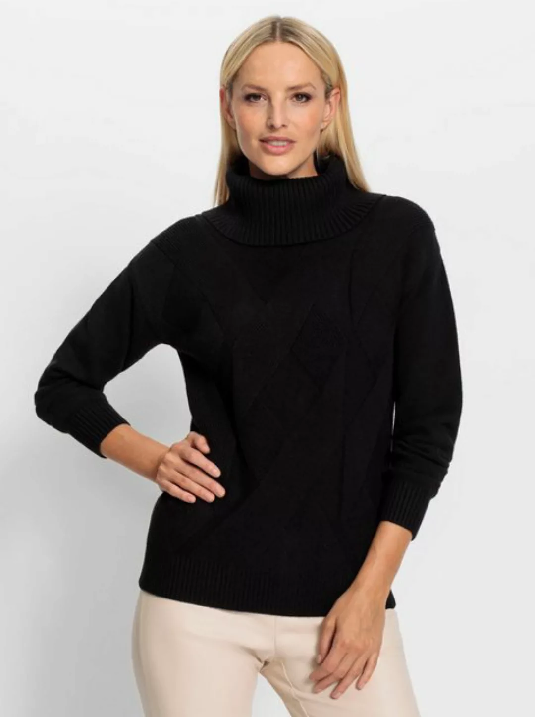 heine Strickpullover Pullover günstig online kaufen