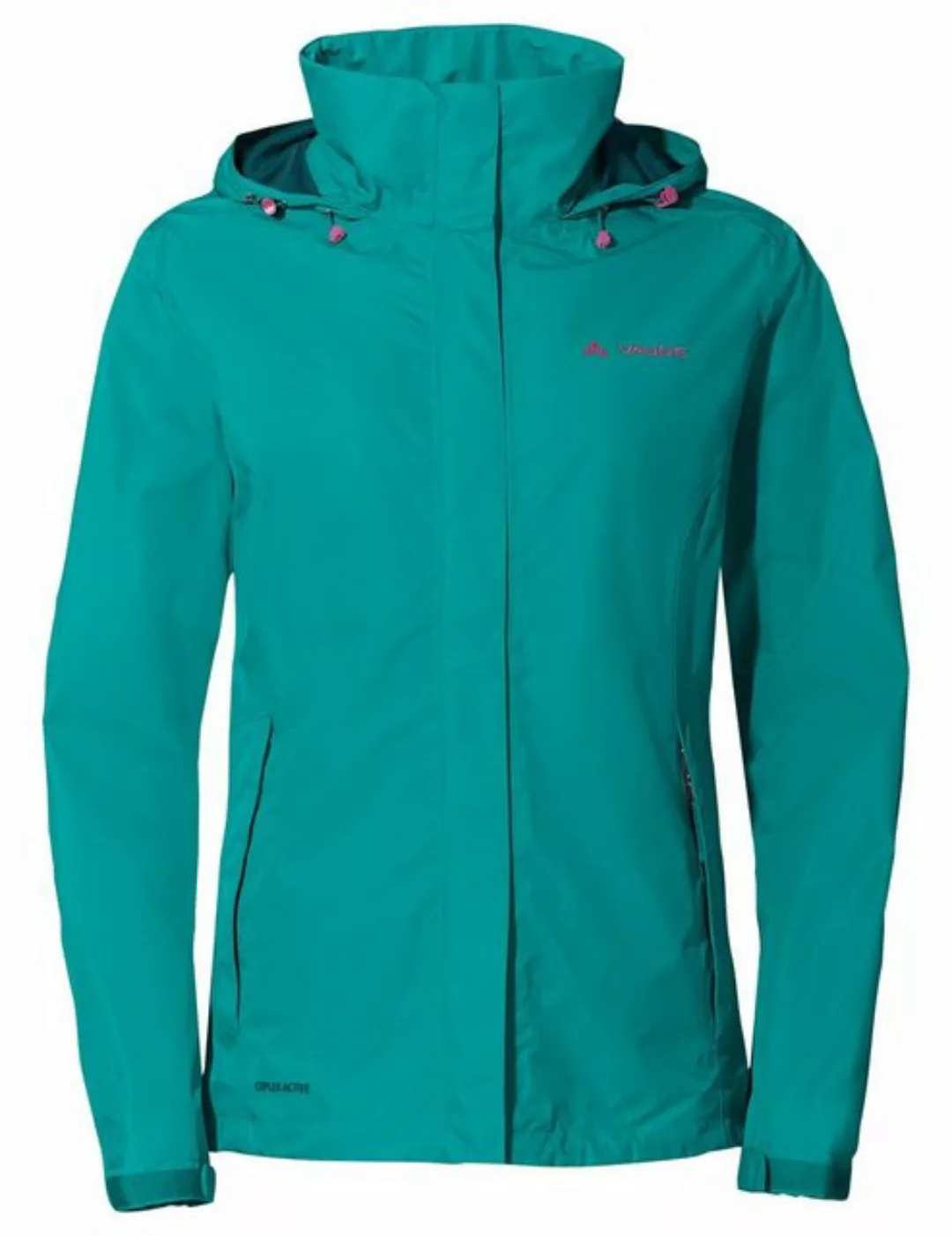 VAUDE Outdoorjacke "WOMENS ESCAPE LIGHT JACKET", mit Kapuze günstig online kaufen