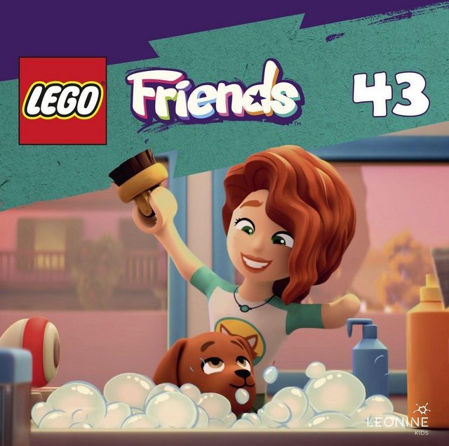 Leonine Hörspiel LEGO Friends (CD 43) günstig online kaufen