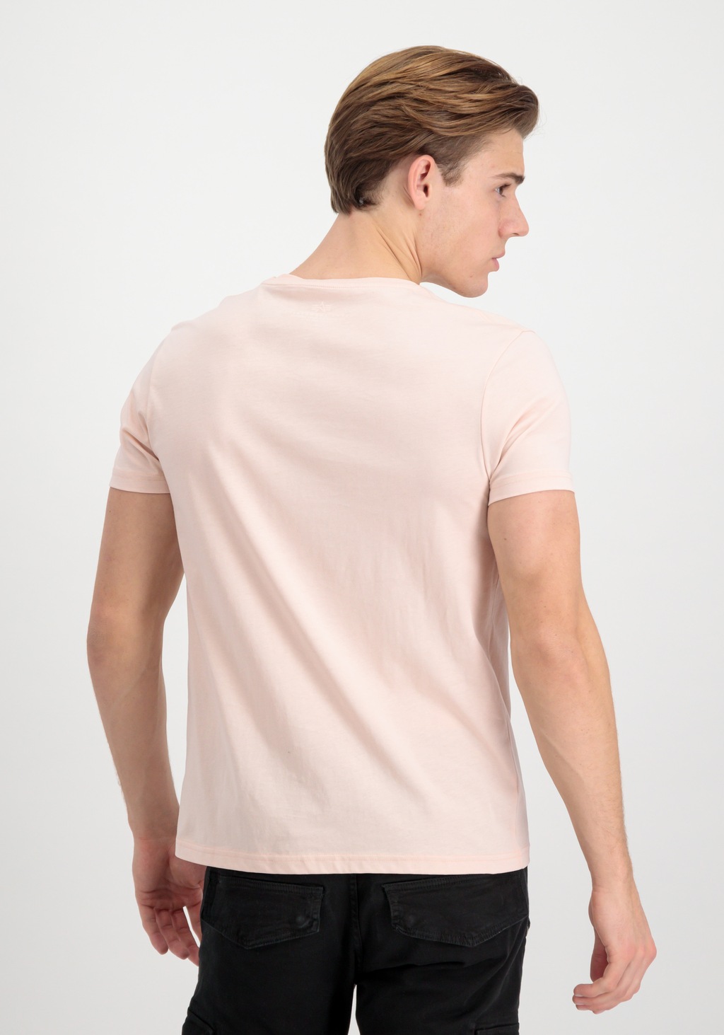 Alpha Industries T-Shirt "Basic T-Shirt BL T-Shirt" günstig online kaufen