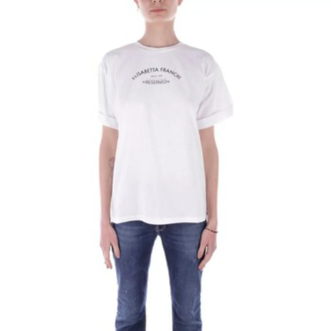 Elisabetta Franchi  T-Shirt MA02341E2 günstig online kaufen