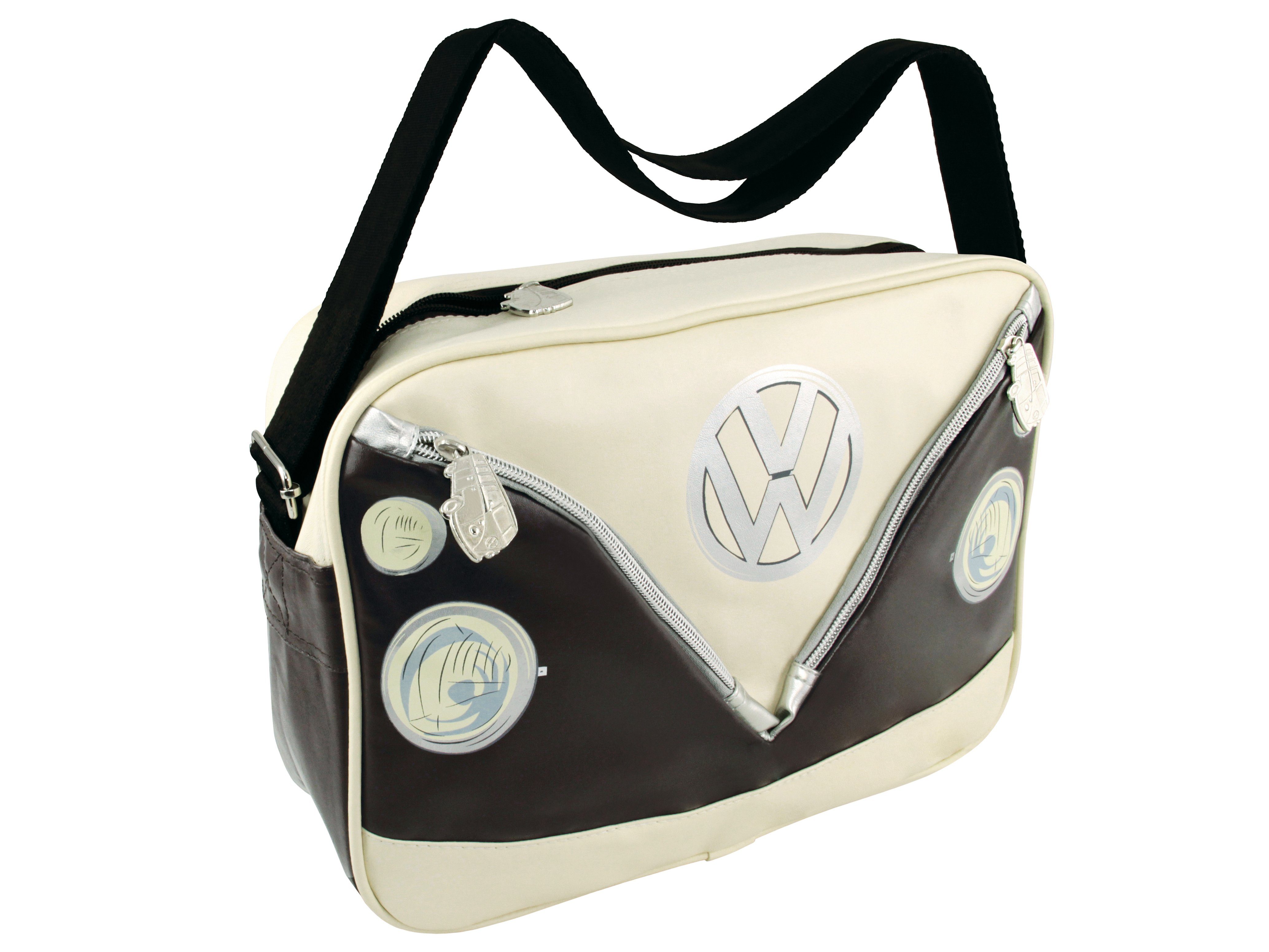 VW Collection by BRISA Schultertasche Volkswagen günstig online kaufen