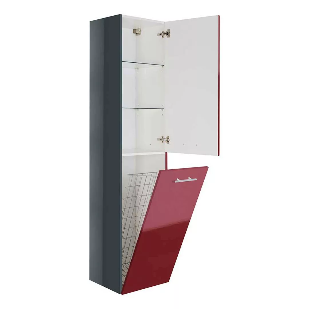 Wäscheklappe Badschrank in modernem Design Made in Germany günstig online kaufen