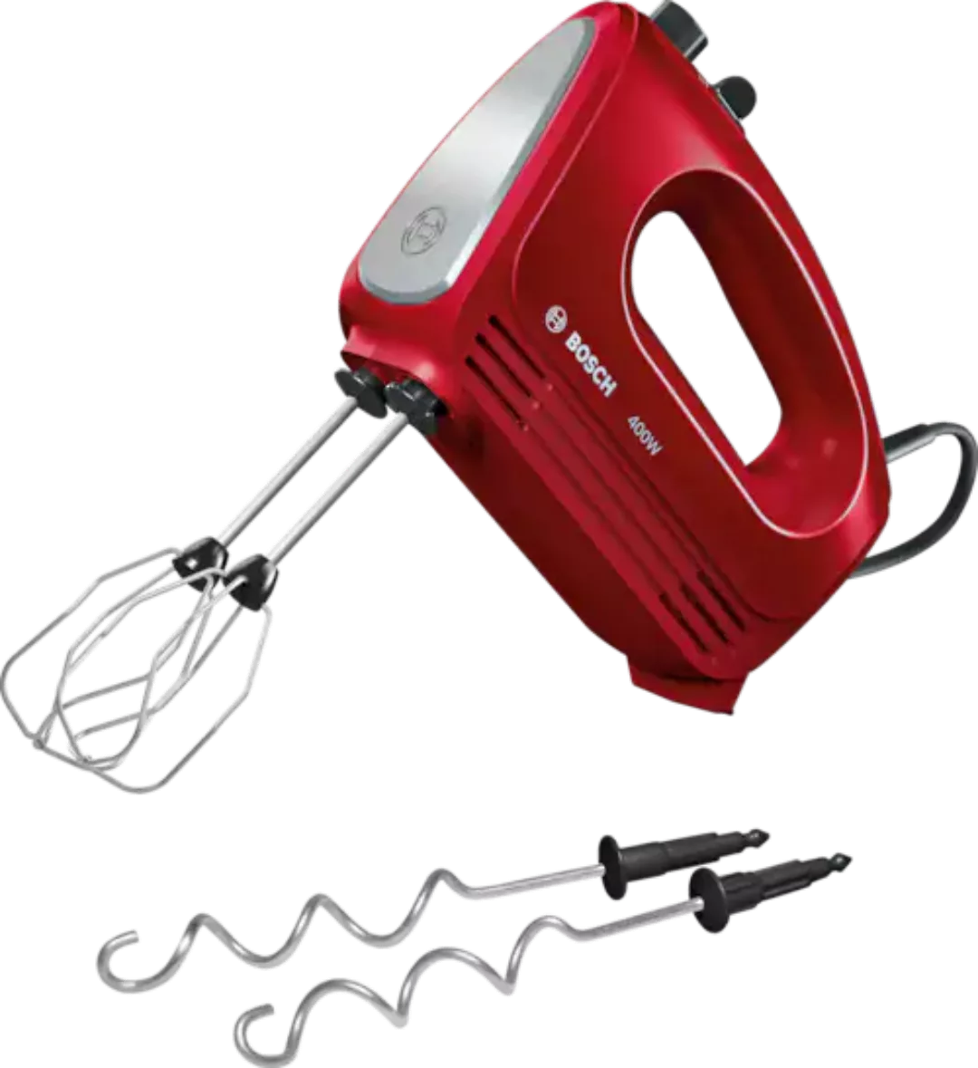 BOSCH Handmixer »MFQ2420R«, 400 W günstig online kaufen