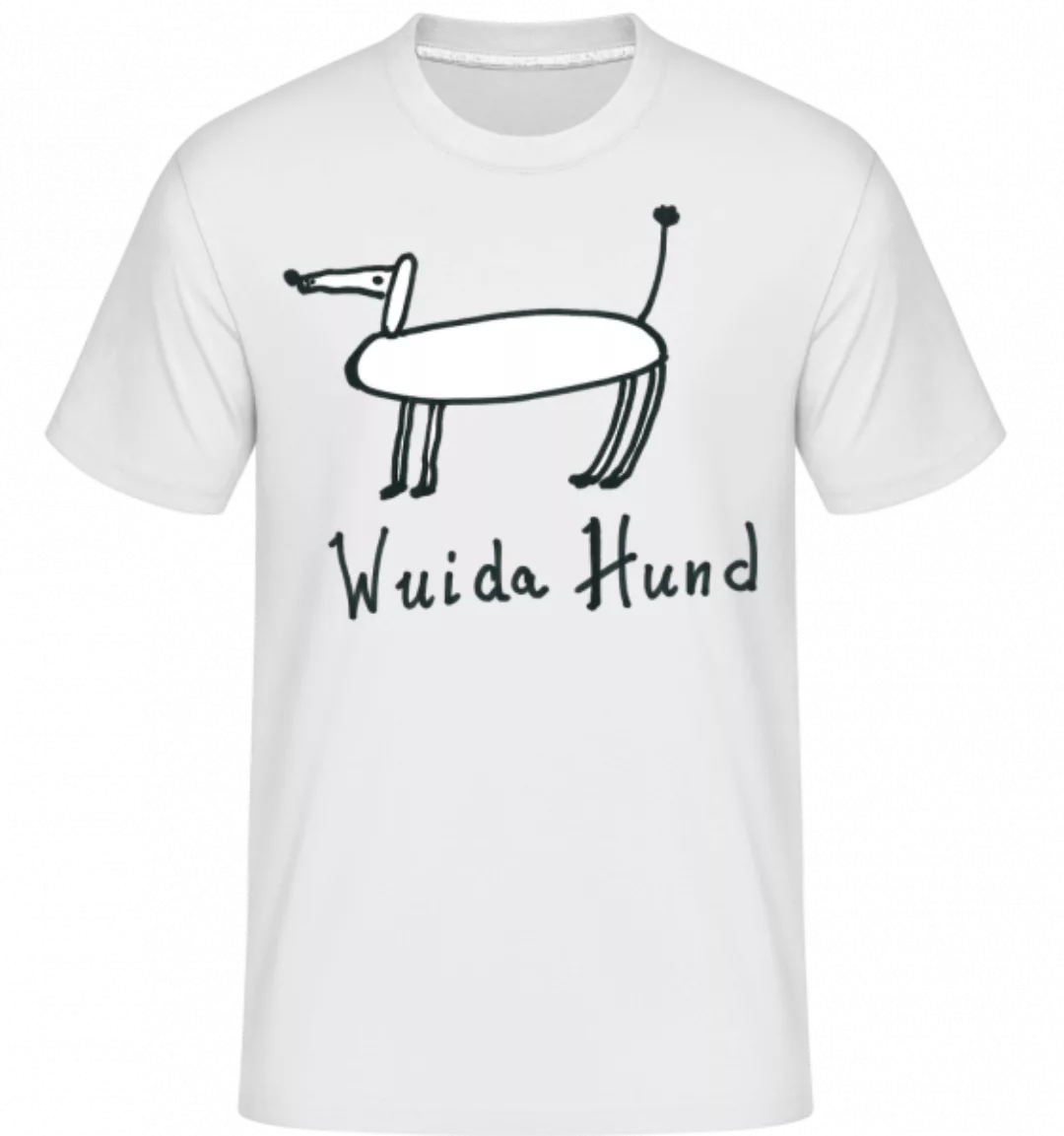 Wuida Hund · Shirtinator Männer T-Shirt günstig online kaufen