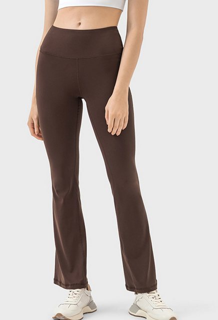 SEGUEN Leggings Gesäß und leicht erhöhte Yogahose (Athleisure-Hose, Fitness günstig online kaufen