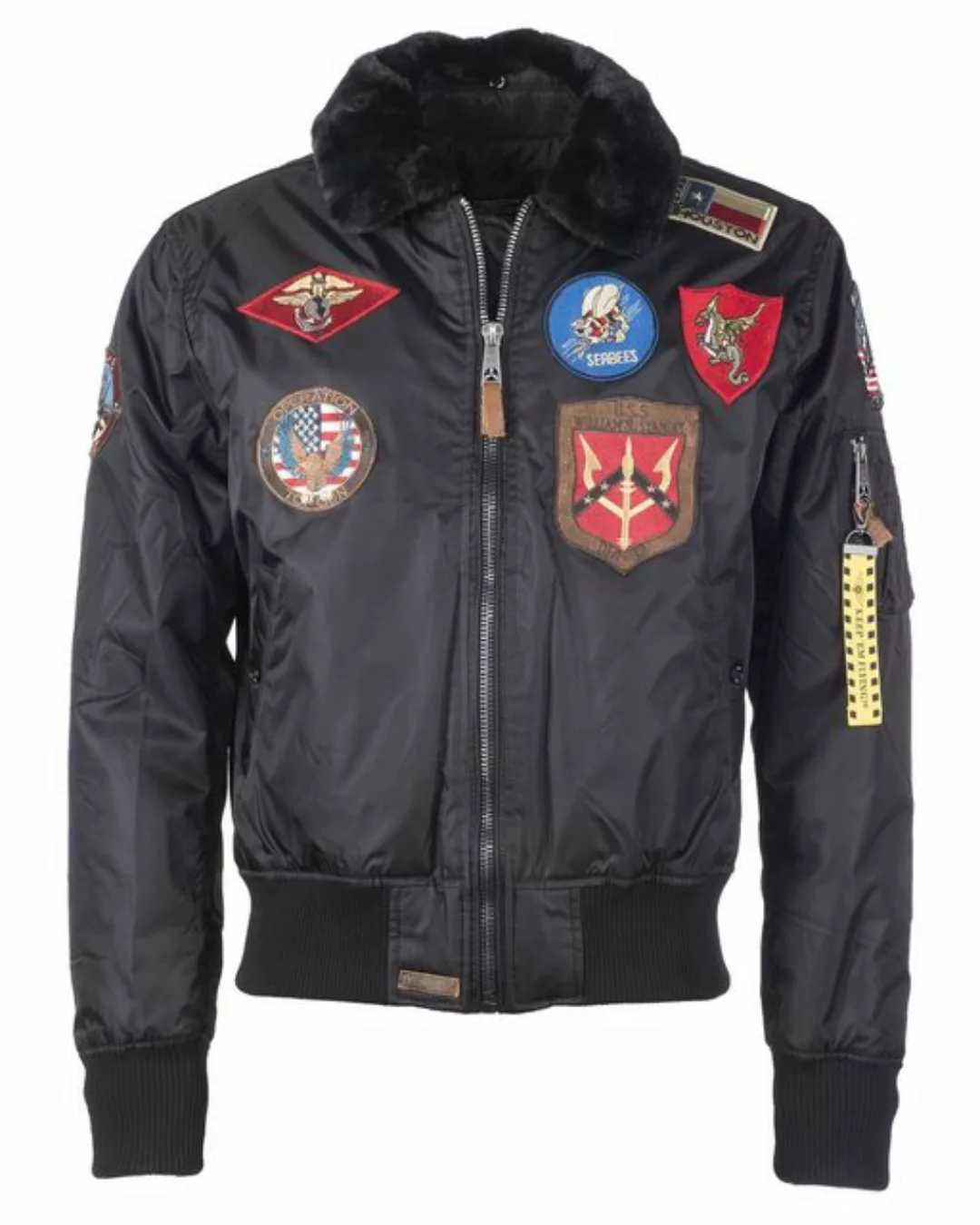 TOP GUN Bomberjacke TG20192047 günstig online kaufen