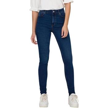 ONLY Skinny-fit-Jeans DRUNA (1-tlg) Plain/ohne Details günstig online kaufen