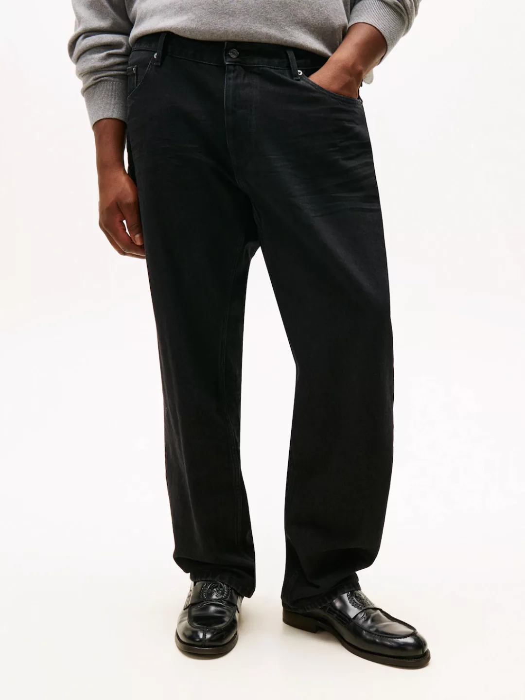 Tommy Hilfiger Big & Tall Gerade Jeans "RELAXED BONA", Große Größen günstig online kaufen