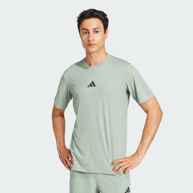 adidas Performance Longsleeve POWER 3-STREIFEN T-SHIRT günstig online kaufen