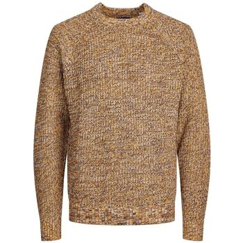 Jack & Jones  Pullover 12243404 SILVER-CADMIUM YELLOW günstig online kaufen