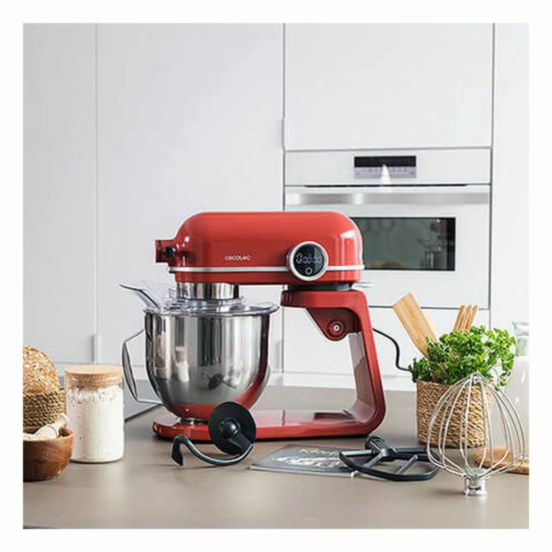 Mixer Cecotec Twist&fusion 4500 Luxury Red günstig online kaufen