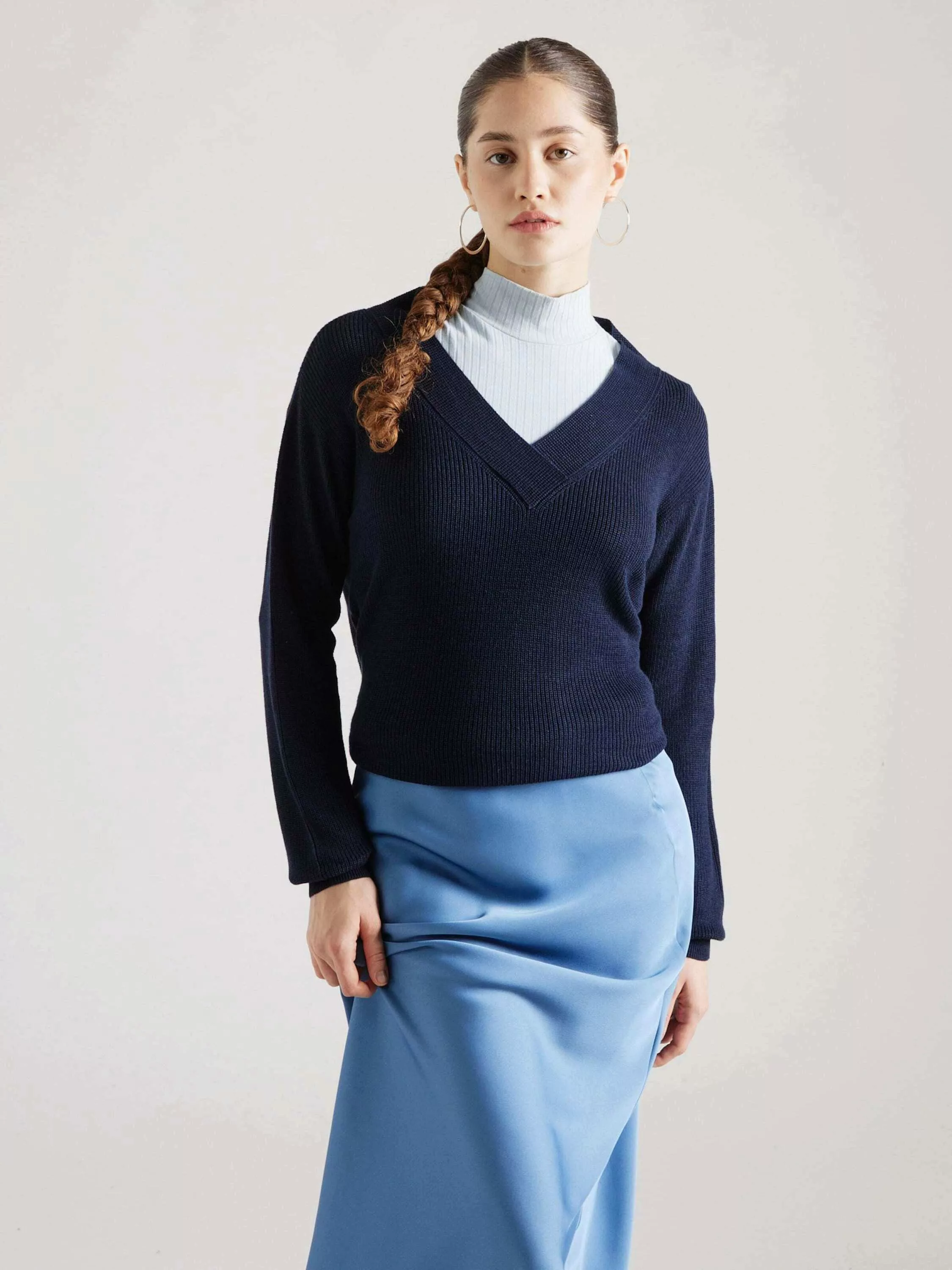 Vero Moda Strickpullover NEW LEXSUN (1-tlg) günstig online kaufen