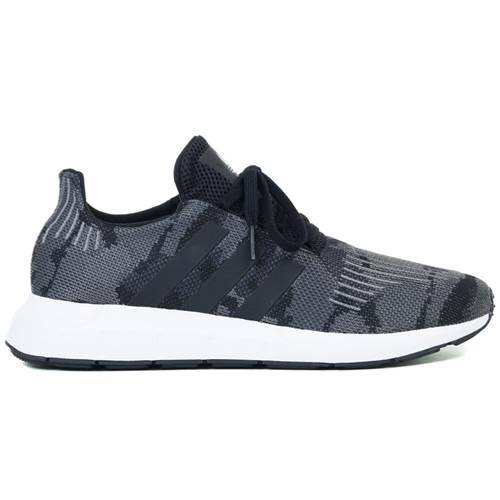 Adidas Swift Run Schuhe EU 45 1/3 Graphite,Black,Grey günstig online kaufen