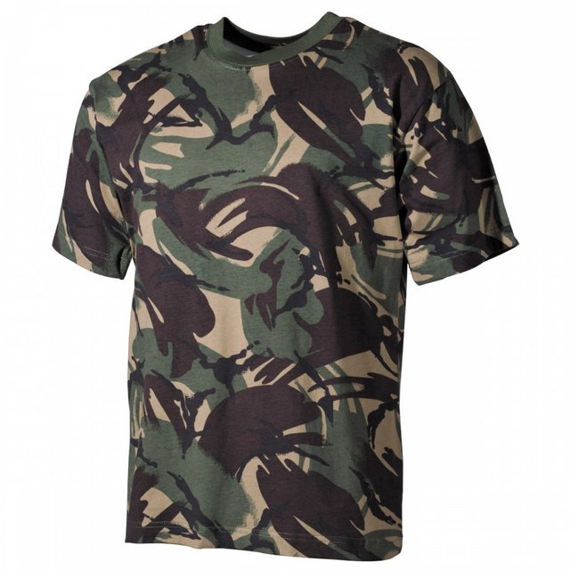 MFH T-Shirt MFH US T-Shirt Army Style, halbarm. günstig online kaufen