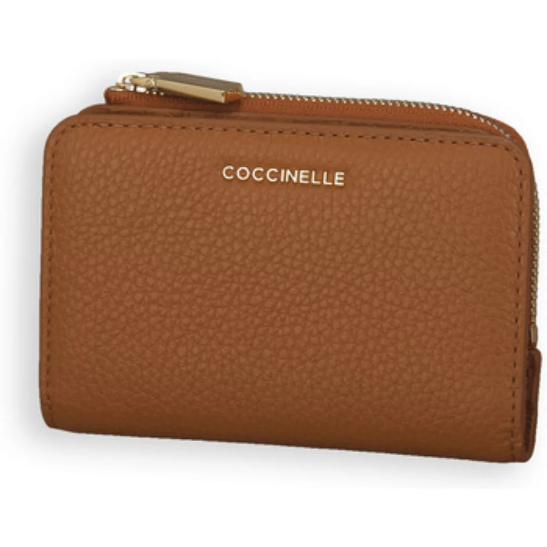 Coccinelle  Geldbeutel W12 METALLIC SOFT günstig online kaufen