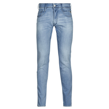 Replay Herren Jeans ANBASS - Slim Fit - Blau - Light Blue günstig online kaufen