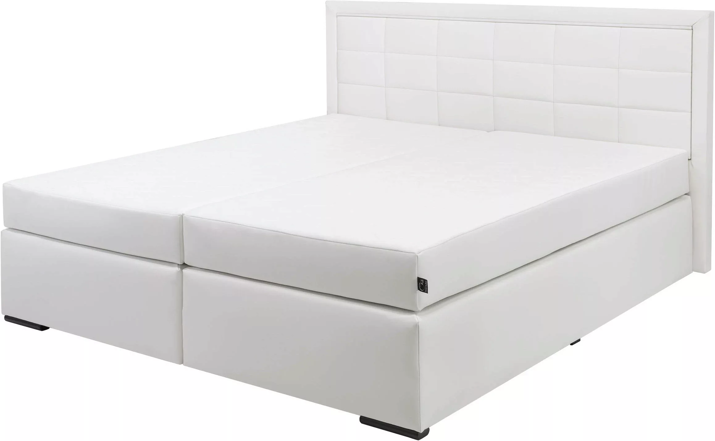 COLLECTION AB Boxspringbett 30 Jahre Jubiläums-Modell Athena, inkl. LED-Lic günstig online kaufen