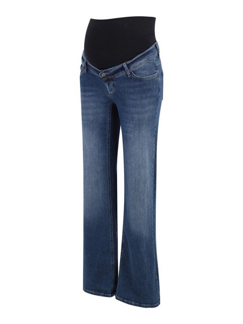 Love2Wait Weite Jeans (1-tlg) Plain/ohne Details günstig online kaufen