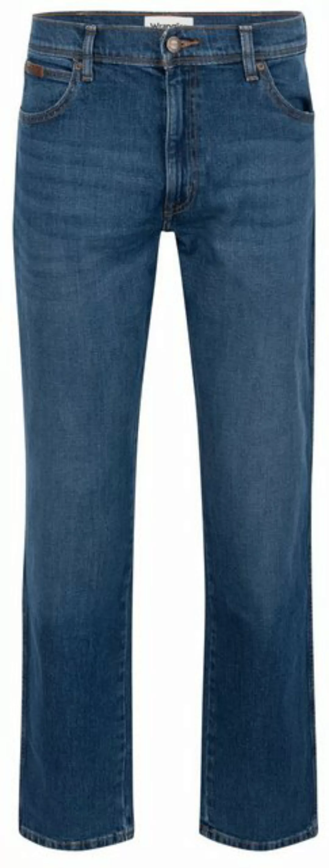 Wrangler 5-Pocket-Jeans WRANGLER TEXAS hallucinations 112339300 günstig online kaufen