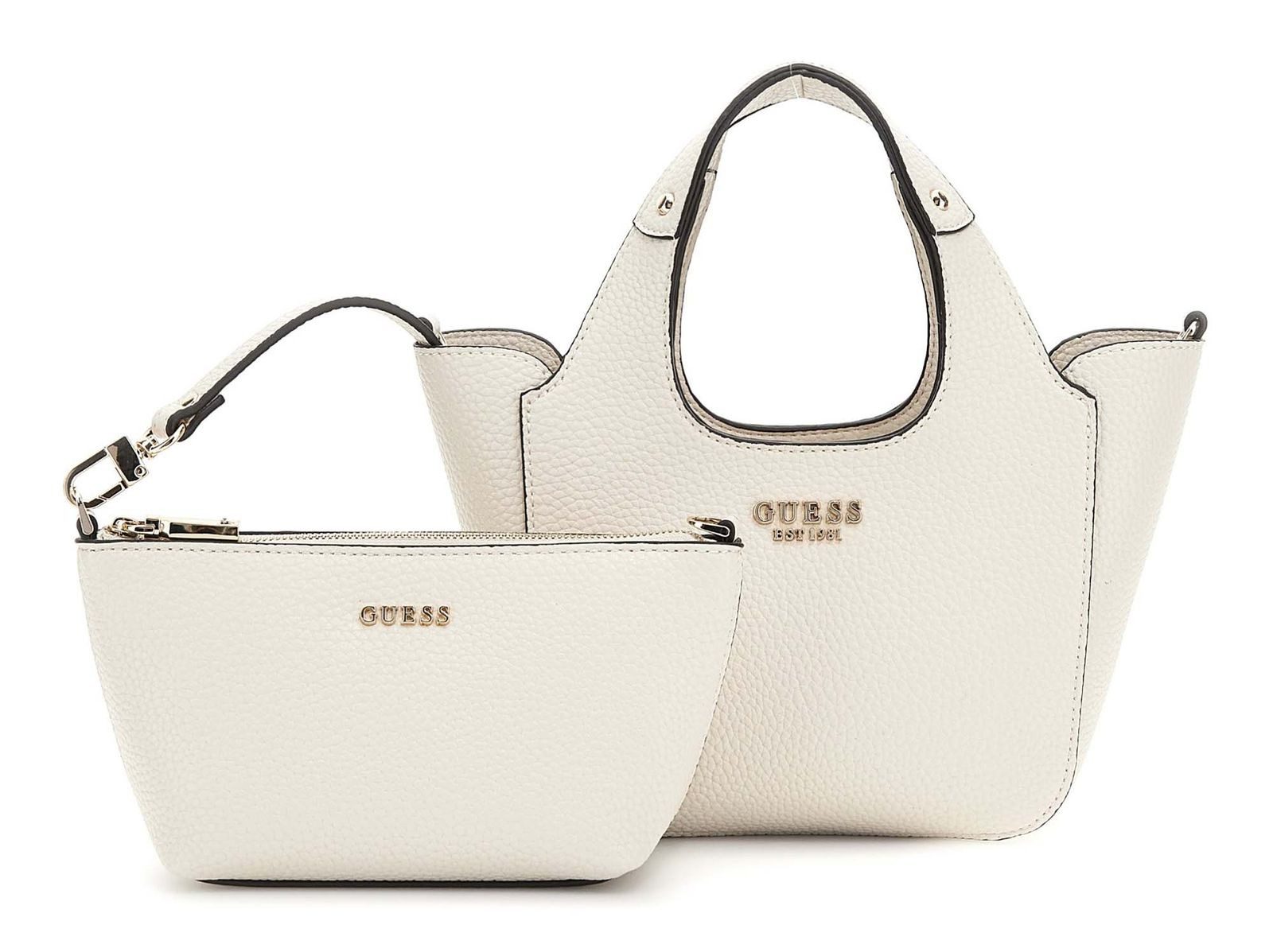 Guess Handtasche Mini Tote (Set, 2-tlg) günstig online kaufen