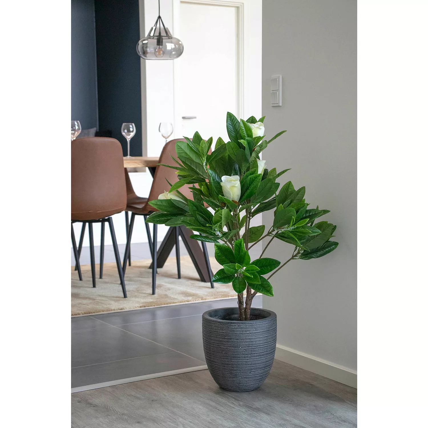 home24 Kunstpflanze Magnolia günstig online kaufen