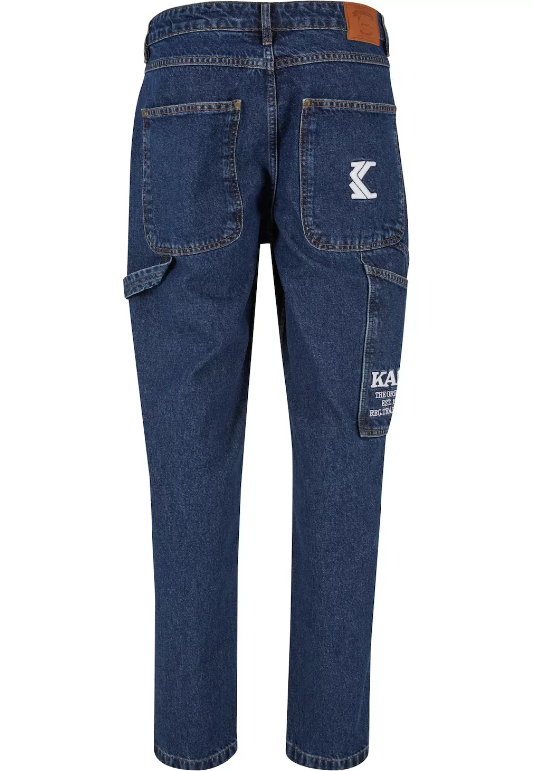 Karl Kani 5-Pocket-Hose Retro Tapered Workwear (1-tlg., kein Set) günstig online kaufen