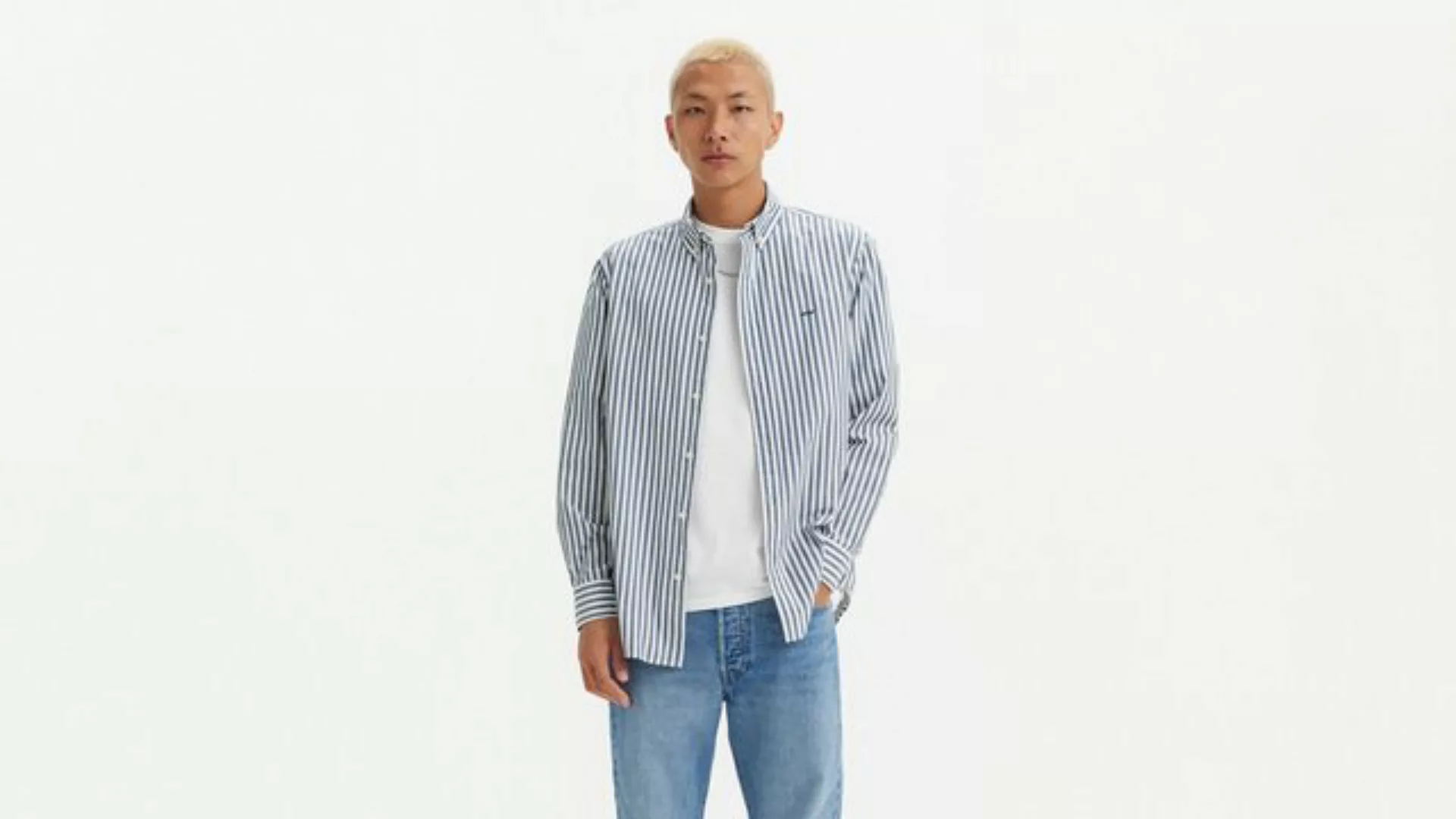 Levi's® Langarmshirt günstig online kaufen