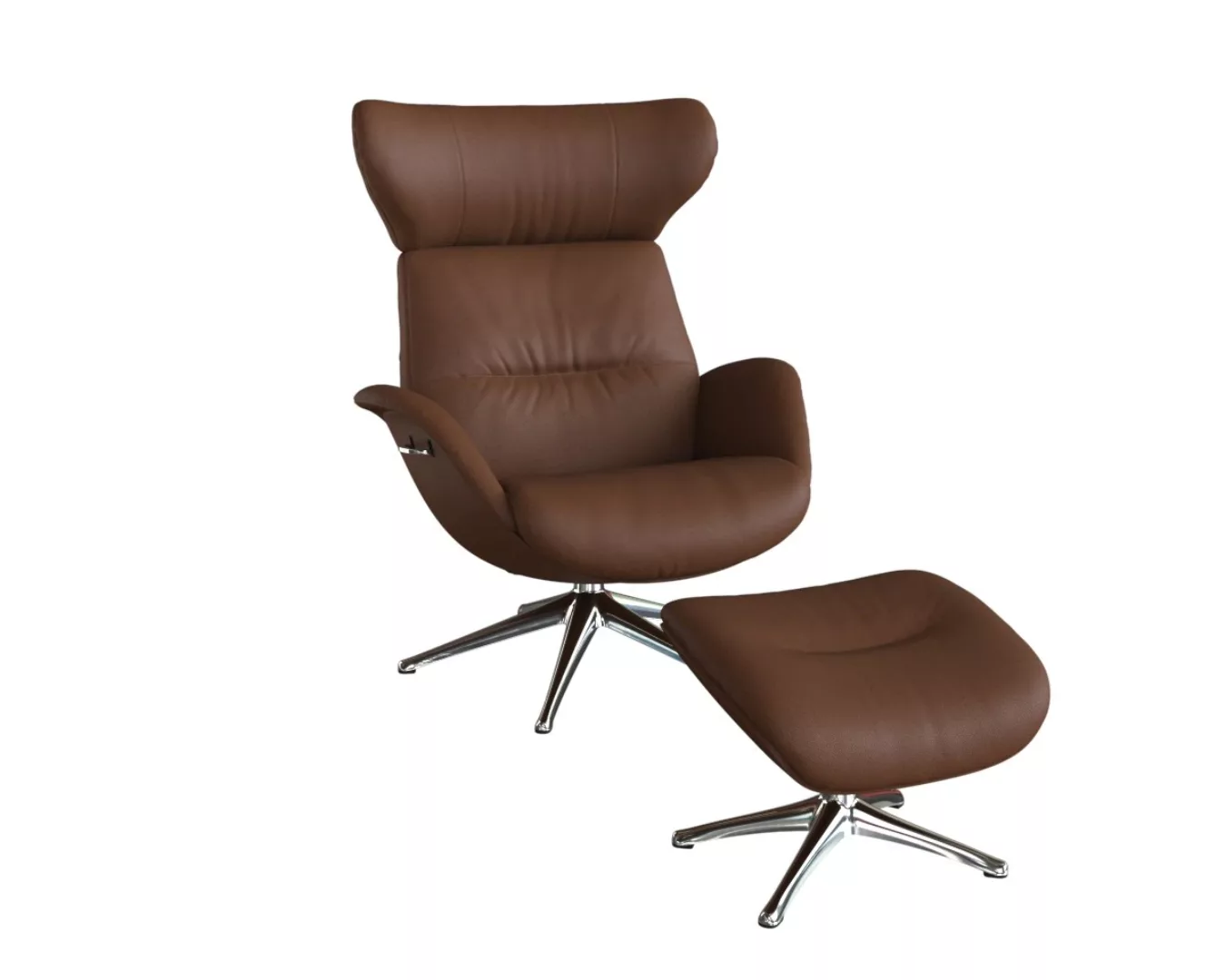 FLEXLUX Relaxsessel "Relaxchairs More", Premium Komfort, Rücken- & Kopfteil günstig online kaufen