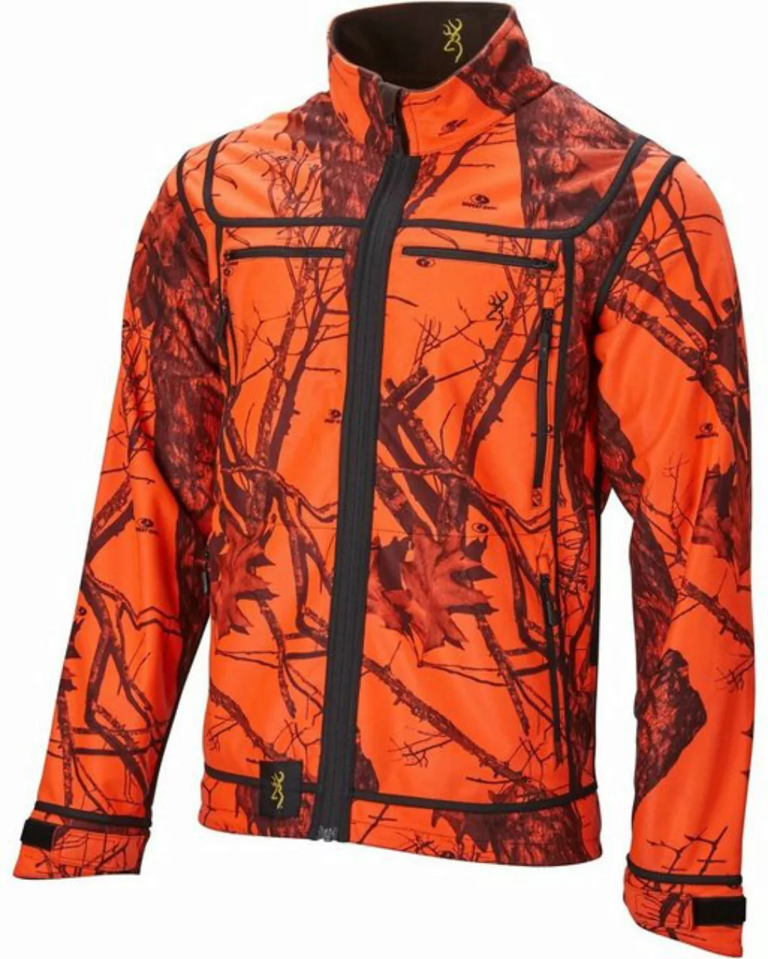 Browning Wendejacke Wendefleecejacke Ultimate Activ günstig online kaufen