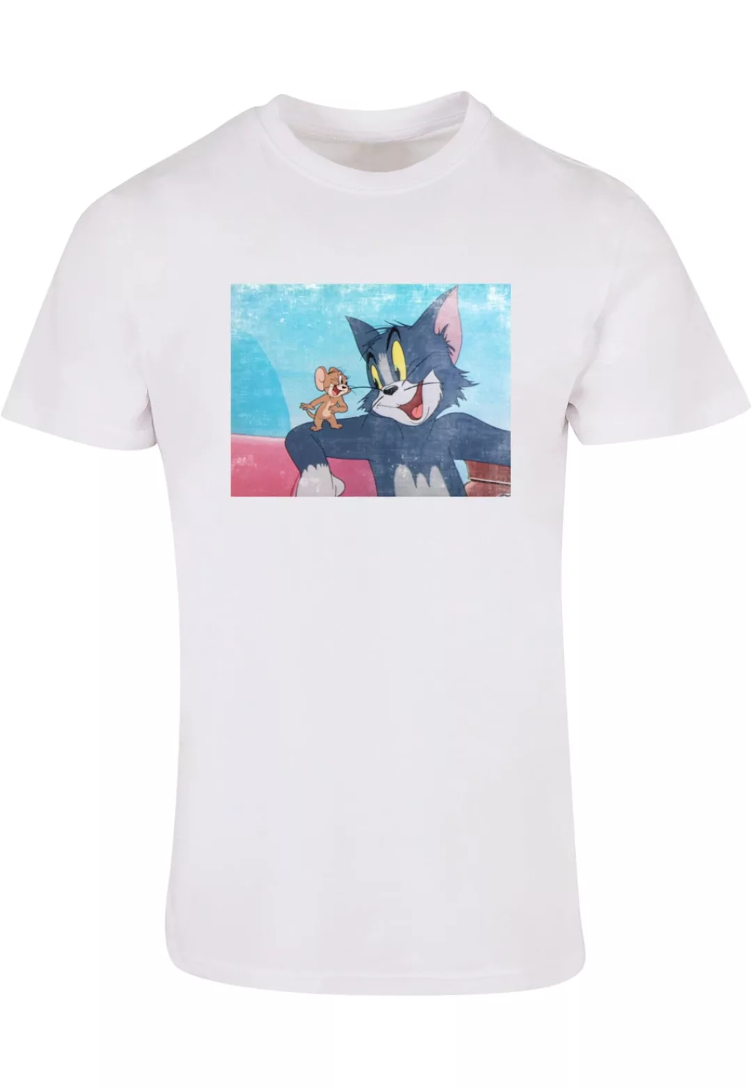 ABSOLUTE CULT T-Shirt "ABSOLUTE CULT Herren Tom and Jerry - Still T-Shirt" günstig online kaufen