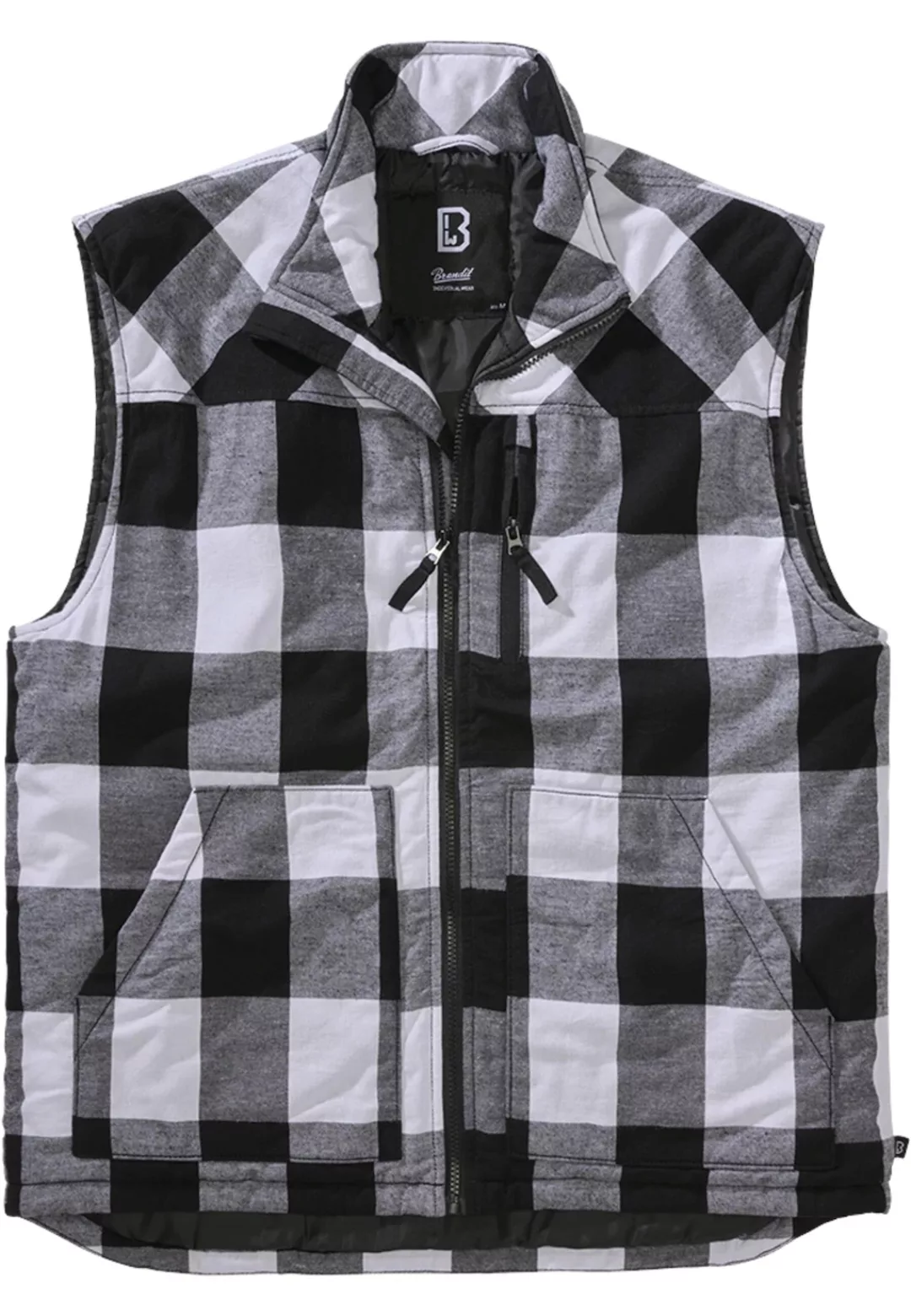 Brandit Jerseyweste "Brandit Herren Lumber Vest", (1 tlg.) günstig online kaufen