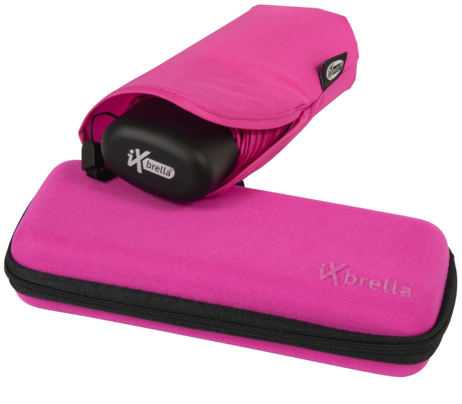 iX-brella Taschenregenschirm Super-Mini-Schirm - winziger Regenschirm günstig online kaufen