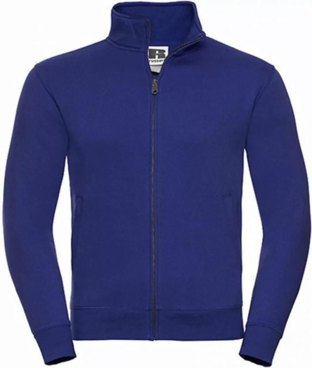 Russell Sweatjacke Herren Authentic Sweat Jacket / 3-lagiger Sweatshirt-Sto günstig online kaufen