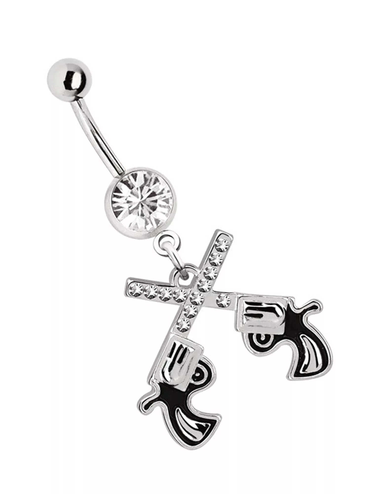 Adelia´s Bauchnabelpiercing "Piercing  Piercing Bauchnabelpiercing", 316l S günstig online kaufen