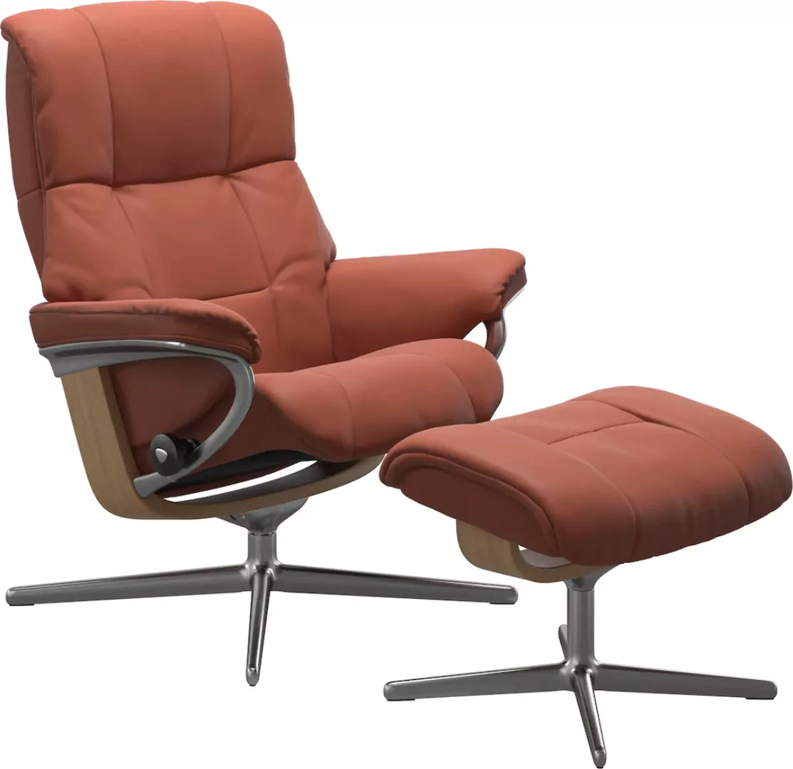 Stressless Relaxsessel "Mayfair", (Set, Relaxsessel mit Hocker) günstig online kaufen