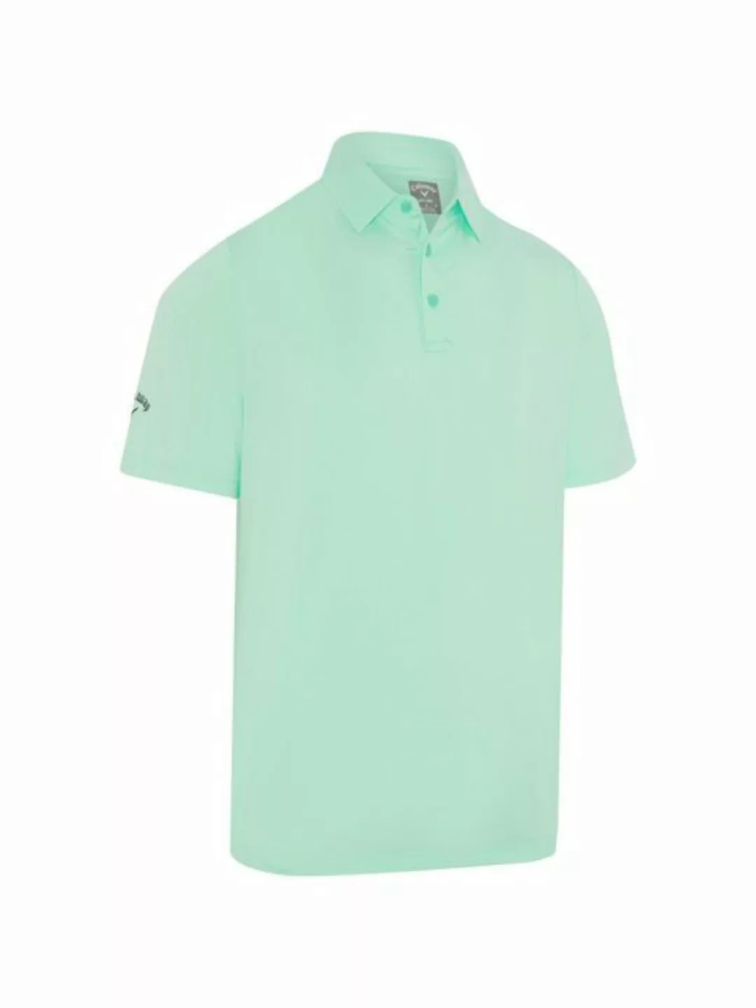 Callaway Poloshirt Callaway Golf Polo Swing Tech Mintgrün Herren M günstig online kaufen