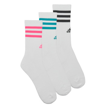 adidas  Socken 3-Stripes Cushioned Crew Socks 3 Pairs günstig online kaufen