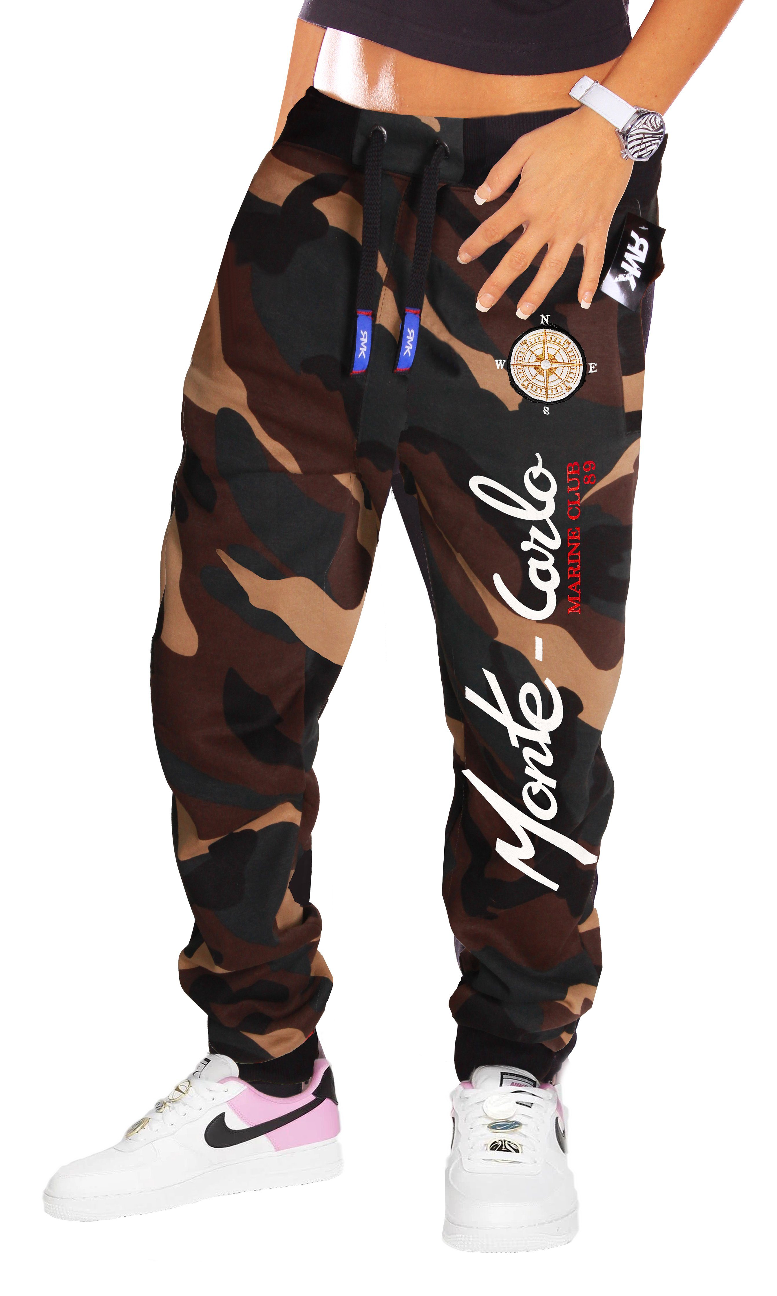 RMK Jogginghose Damen Trainingshose Fitnesshose Sporthose günstig online kaufen