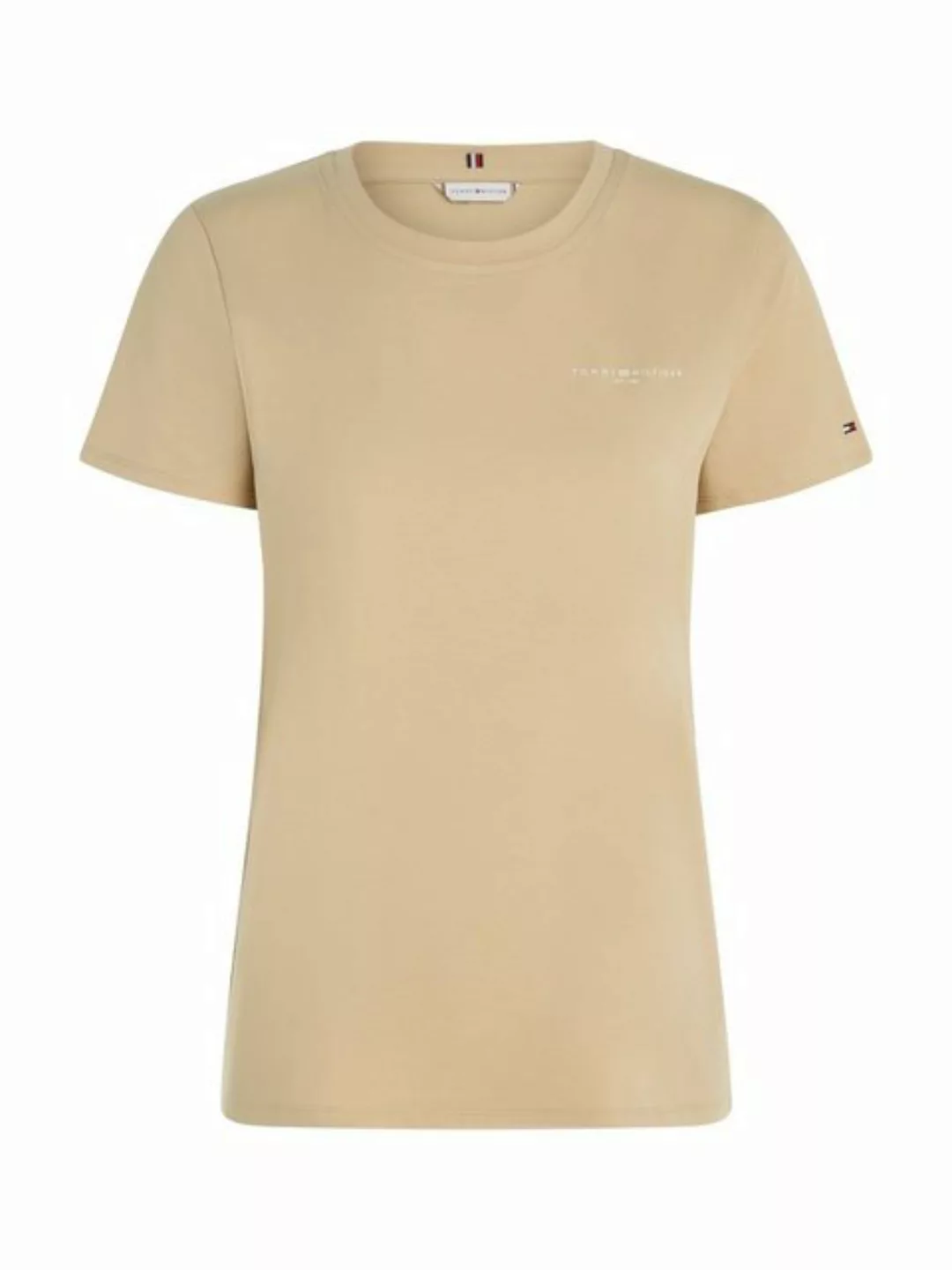 Tommy Hilfiger Rundhalsshirt 1985 REG MINI CORP LOGO C-NK SS mit Tommy Hilf günstig online kaufen