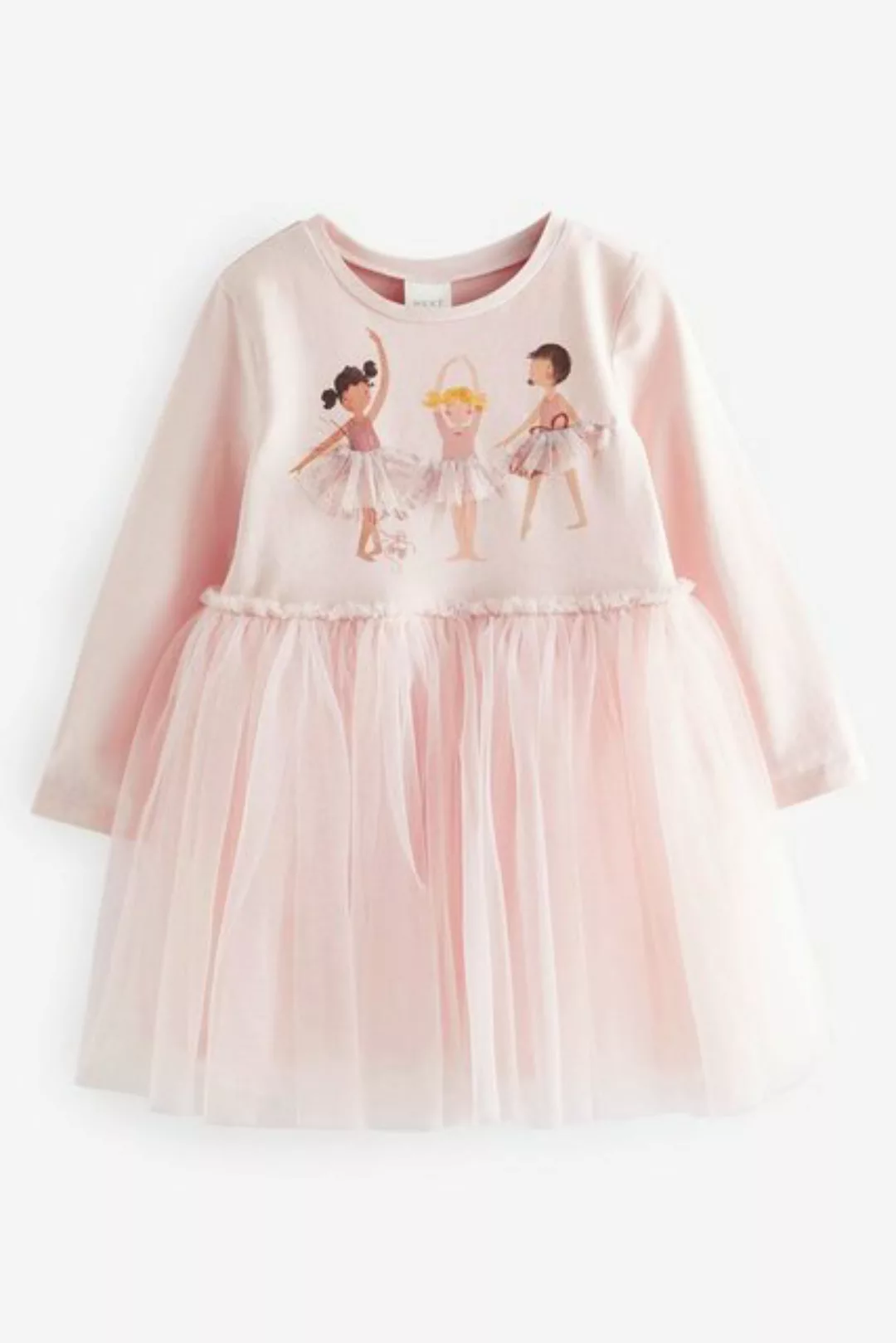 Next Tüllkleid Tutu-Kleid mit Motiv (1-tlg) günstig online kaufen