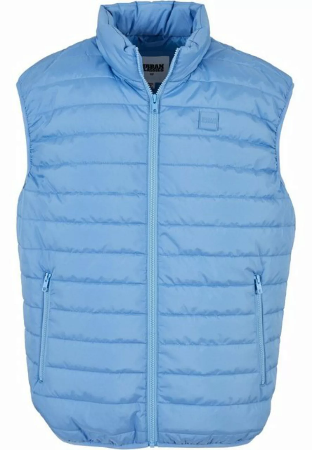 URBAN CLASSICS Jerseyweste Urban Classics Herren Light Bubble Vest (1-tlg) günstig online kaufen