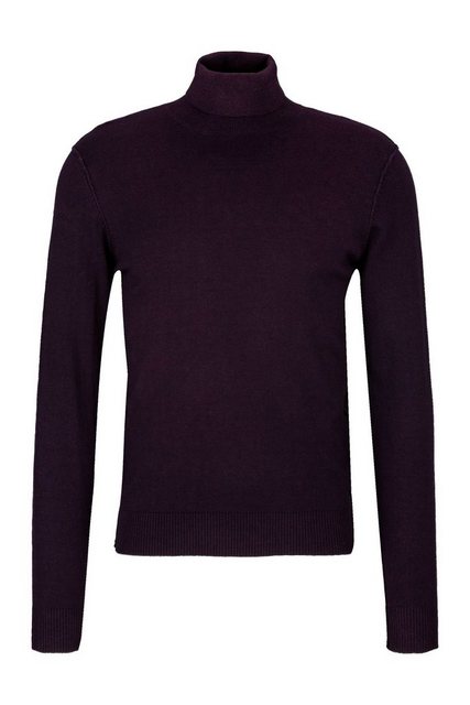 Replay Rollkragenpullover Rollkragenpullover aus weicher Wollmischung günstig online kaufen