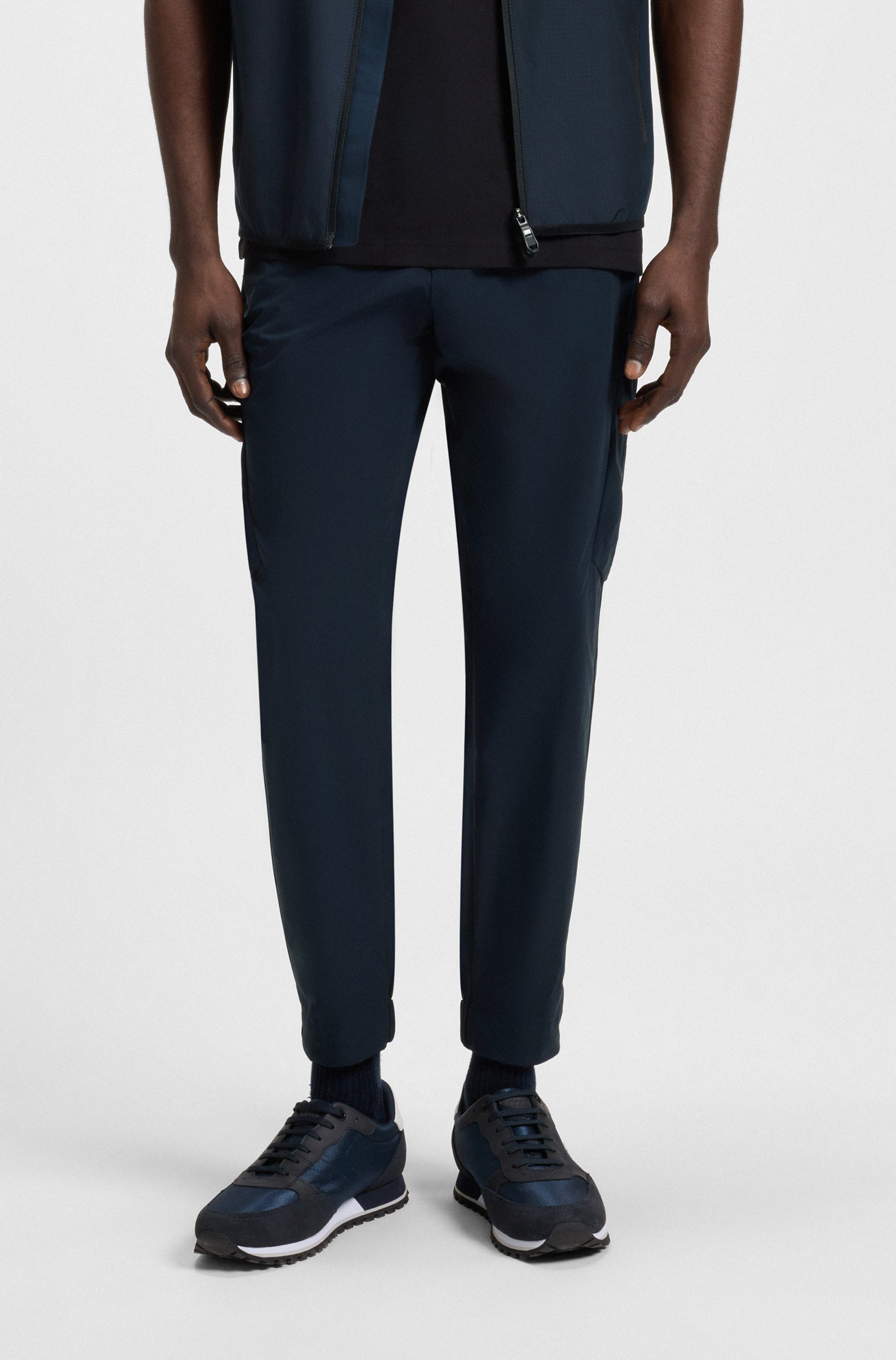 BOSS GREEN Cargohose T Urbanex-CargoLight mit günstig online kaufen