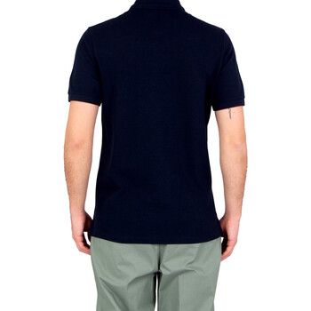 Emporio Armani  T-Shirts & Poloshirts Poloshirt Kurzarmshirt mit Polokragen günstig online kaufen