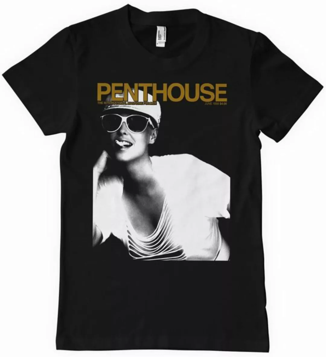 Penthouse T-Shirt June 1988 Cover T-Shirt günstig online kaufen