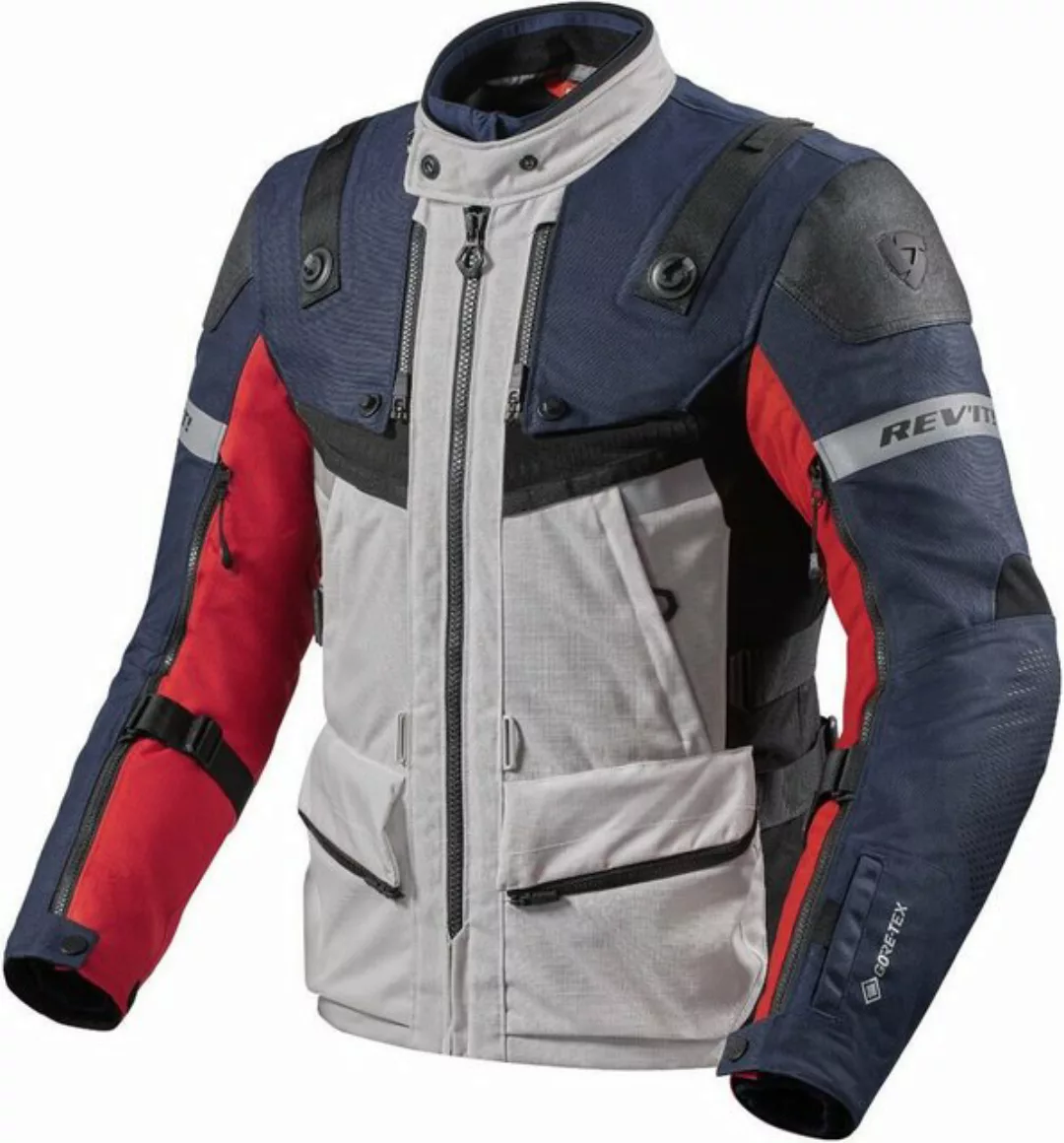 Revit Motorradjacke Defender 3 GTX Motorrad Textiljacke günstig online kaufen