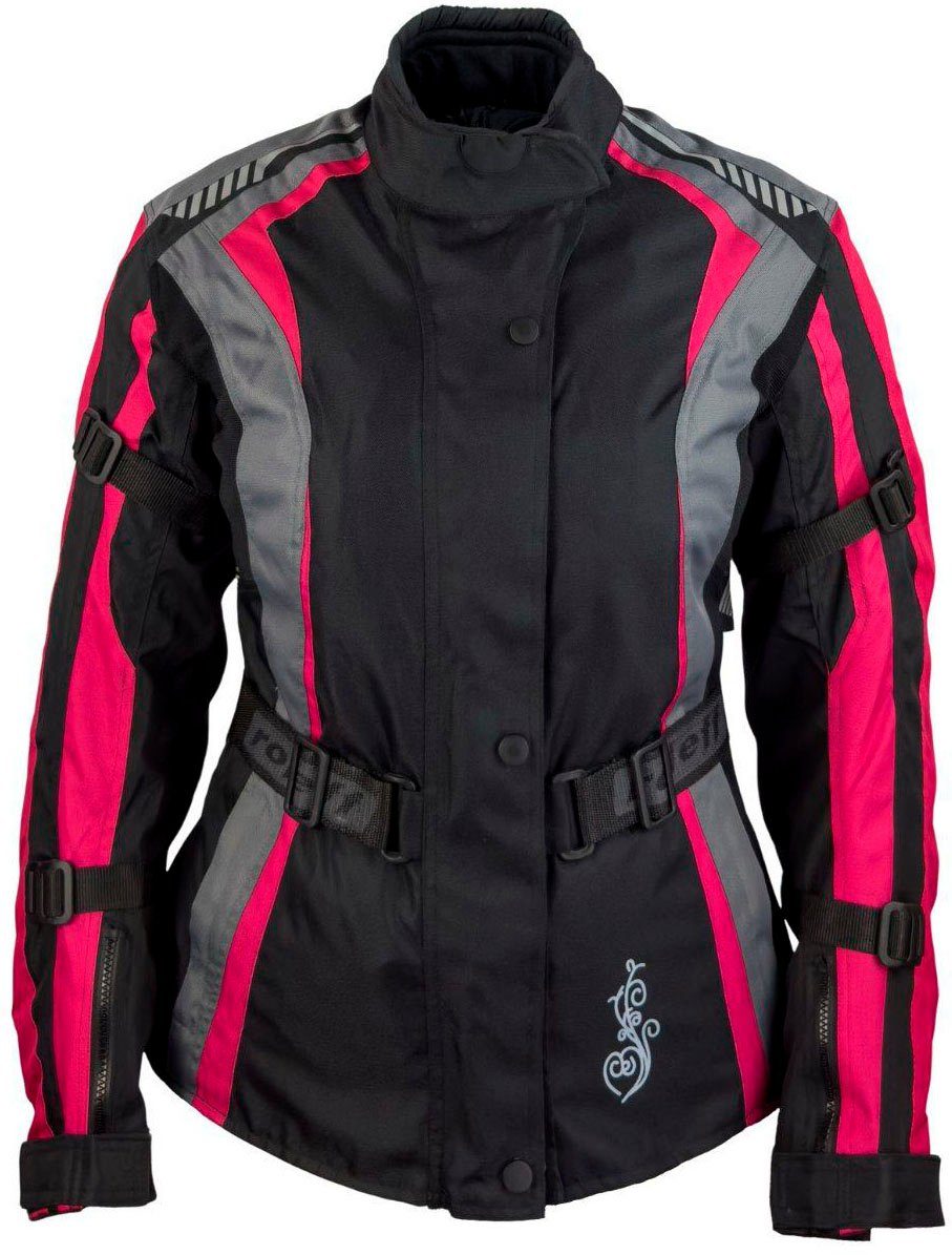 roleff Motorradjacke RO 904 6 Taschen, günstig online kaufen