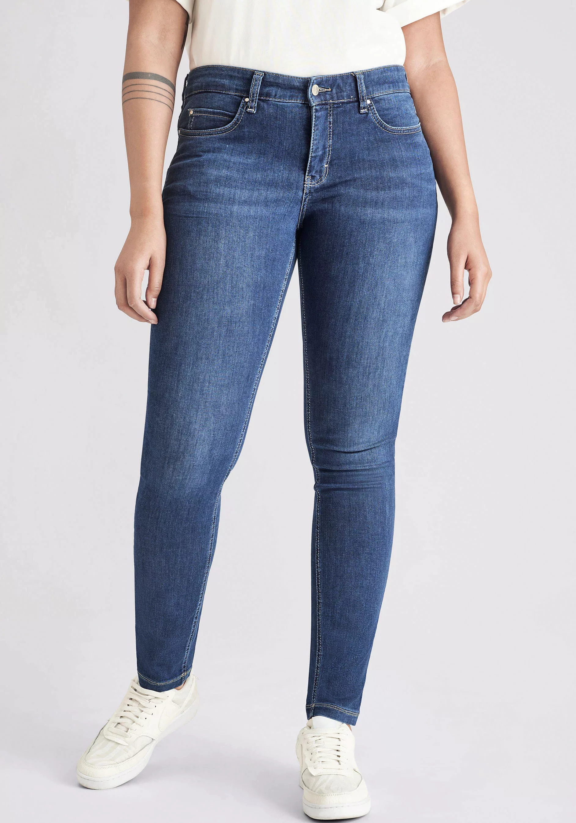 Mac Damen Jeans 0355l540290 günstig online kaufen