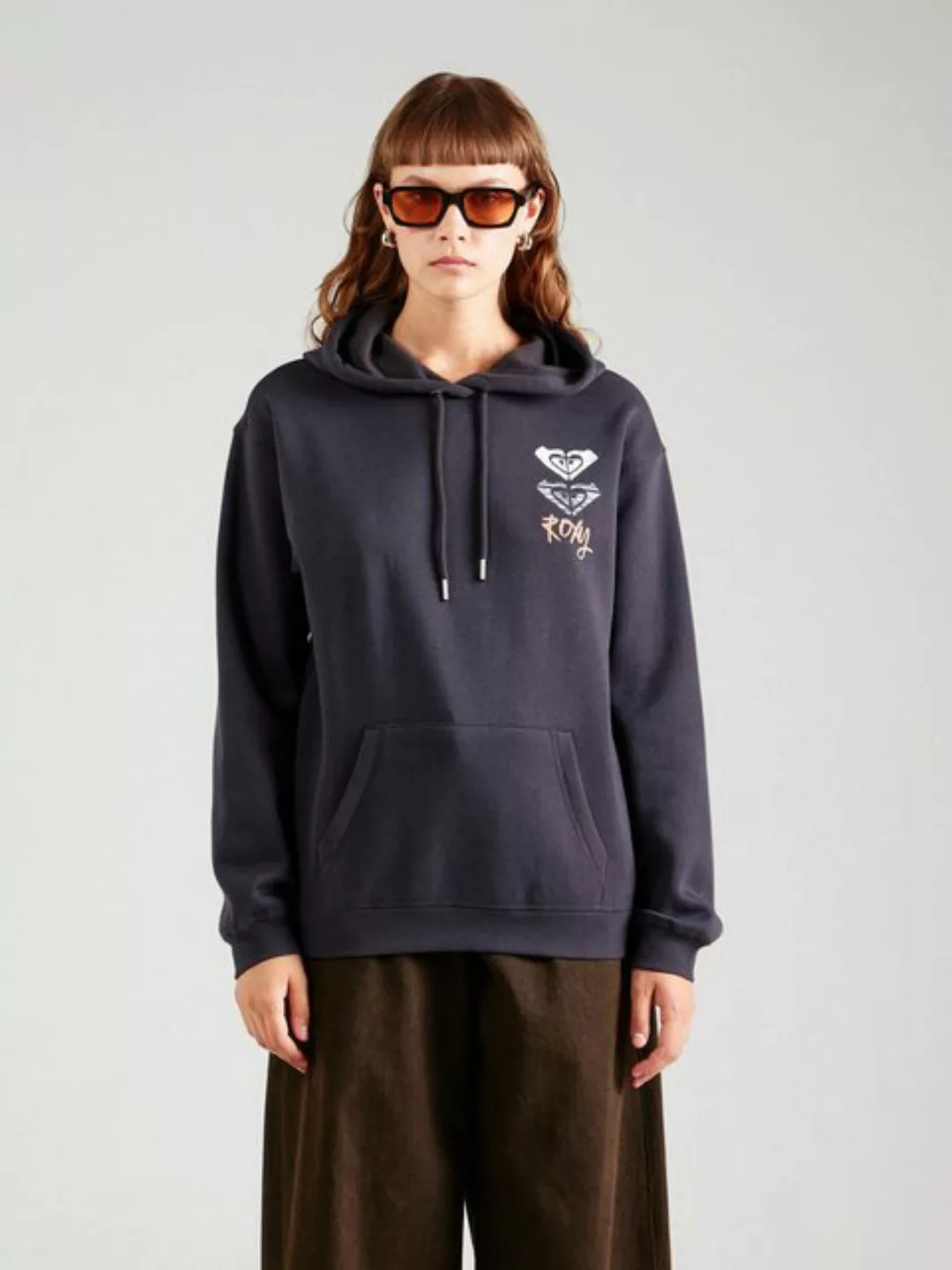 Roxy Sweatshirt SURF STOKED (1-tlg) Plain/ohne Details günstig online kaufen